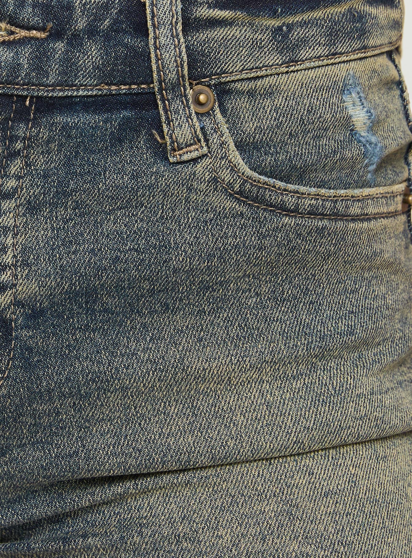 product Princess Polly Martinne Low Rise Shorts Antique Wash High Waisted Shorts 