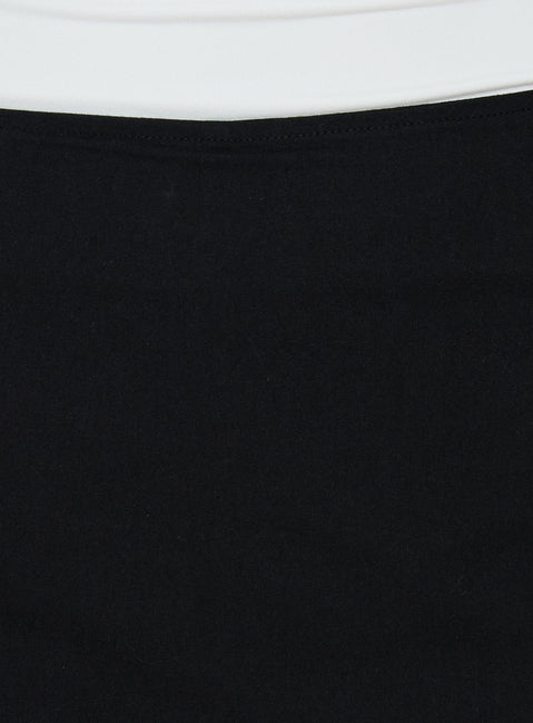 Gigi Skort Black