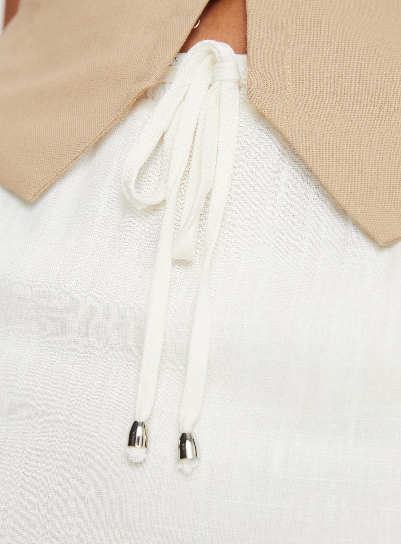 product Princess Polly Ogilvie Mini Skirt White Mini Skirts 