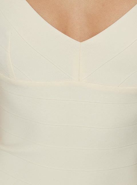 Justina Bandage Top Cream