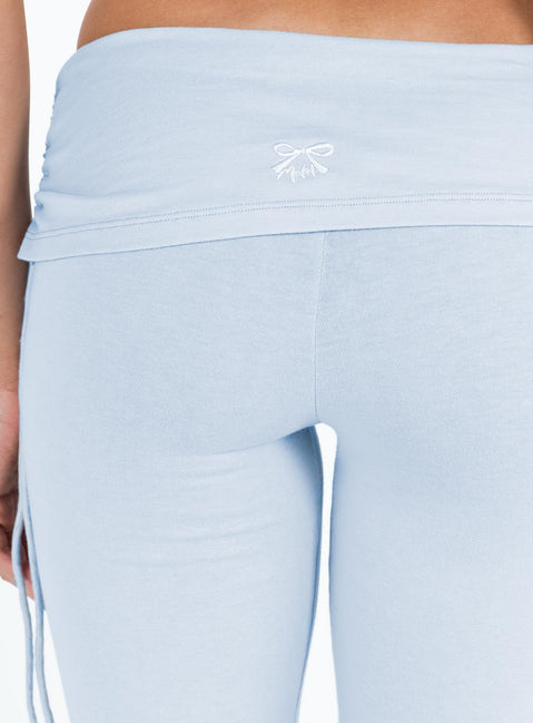 product Princess Polly High Waisted Pants High Waisted Pants High Waisted Pants High Waisted Pants  Jacie Trouser Blue