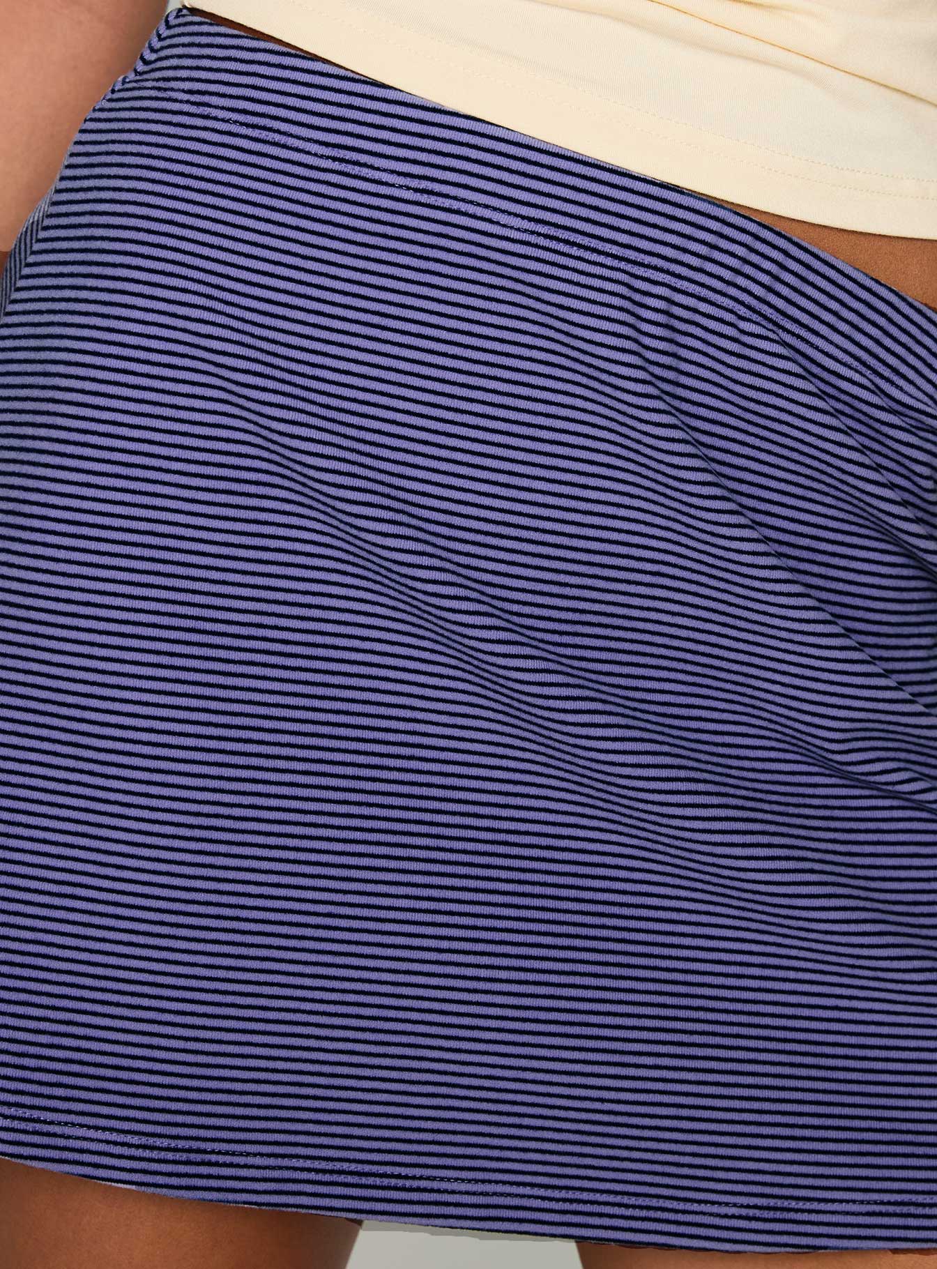 product Princess Polly Upstate Mini Skirt Purple Mini Skirts 