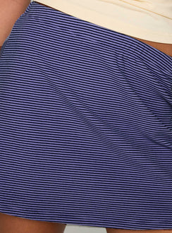 product Princess Polly Upstate Mini Skirt Purple Mini Skirts 