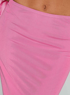 product Princess Polly De Angelo Maxi Skirt Pink Maxi 