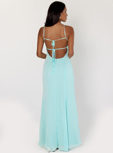 Aqua Dresses