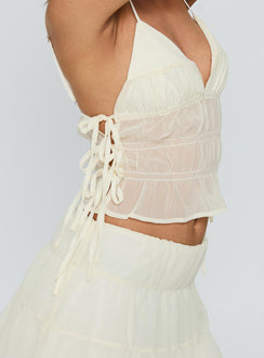 Just My Nature Set Cream