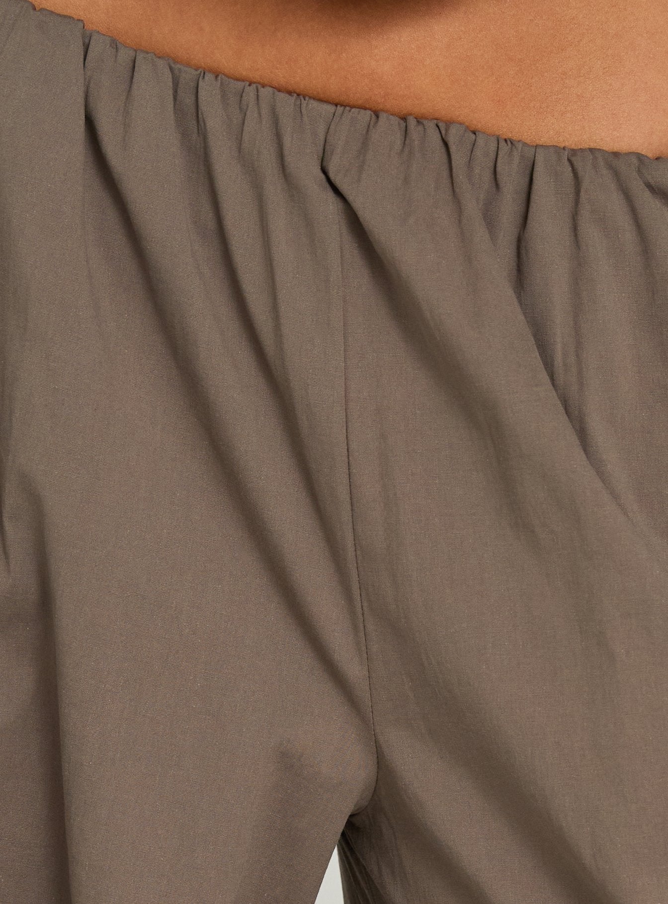 Lunea Concealed Waistband Cargo Pants Charcoal