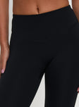 Pulse Full Length Active Tights Black