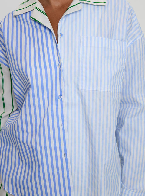 Get The Picture Shirt Multi