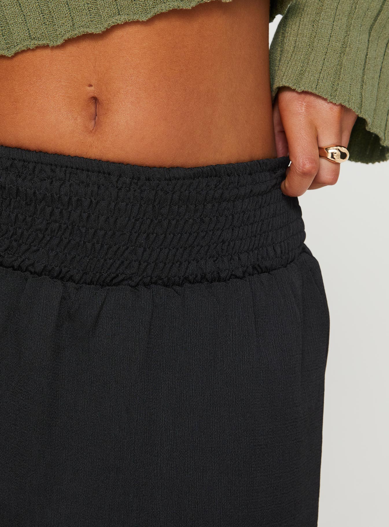 product Dion Maxi Skirt Black Princess Polly  Maxi 