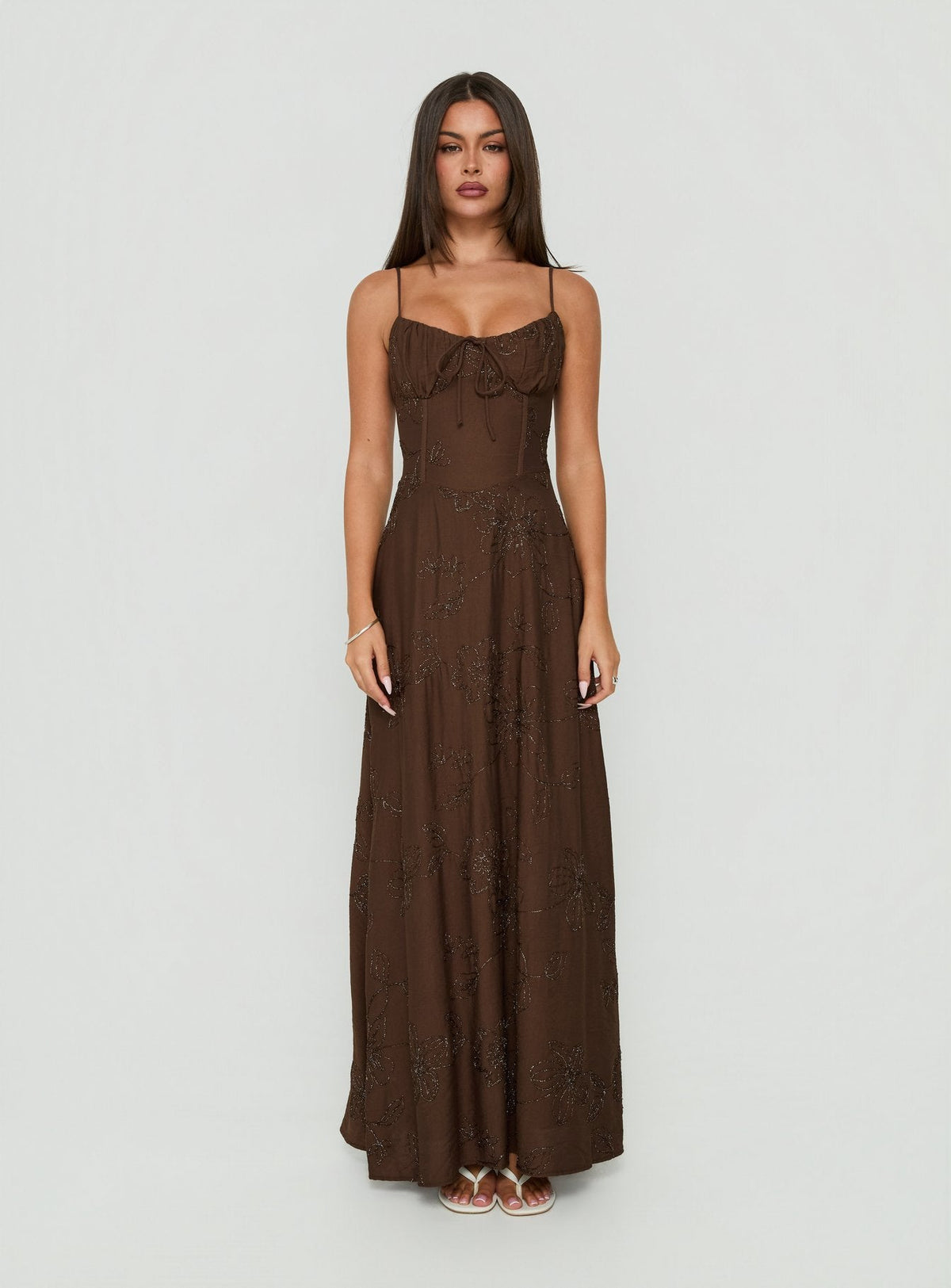Maxikleid 