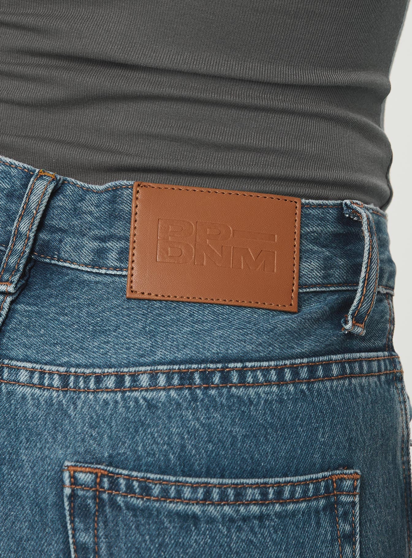 product Princess Polly High Waisted  Maudie Boot Leg Jeans Mid Wash