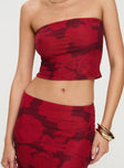 Leone Set Red