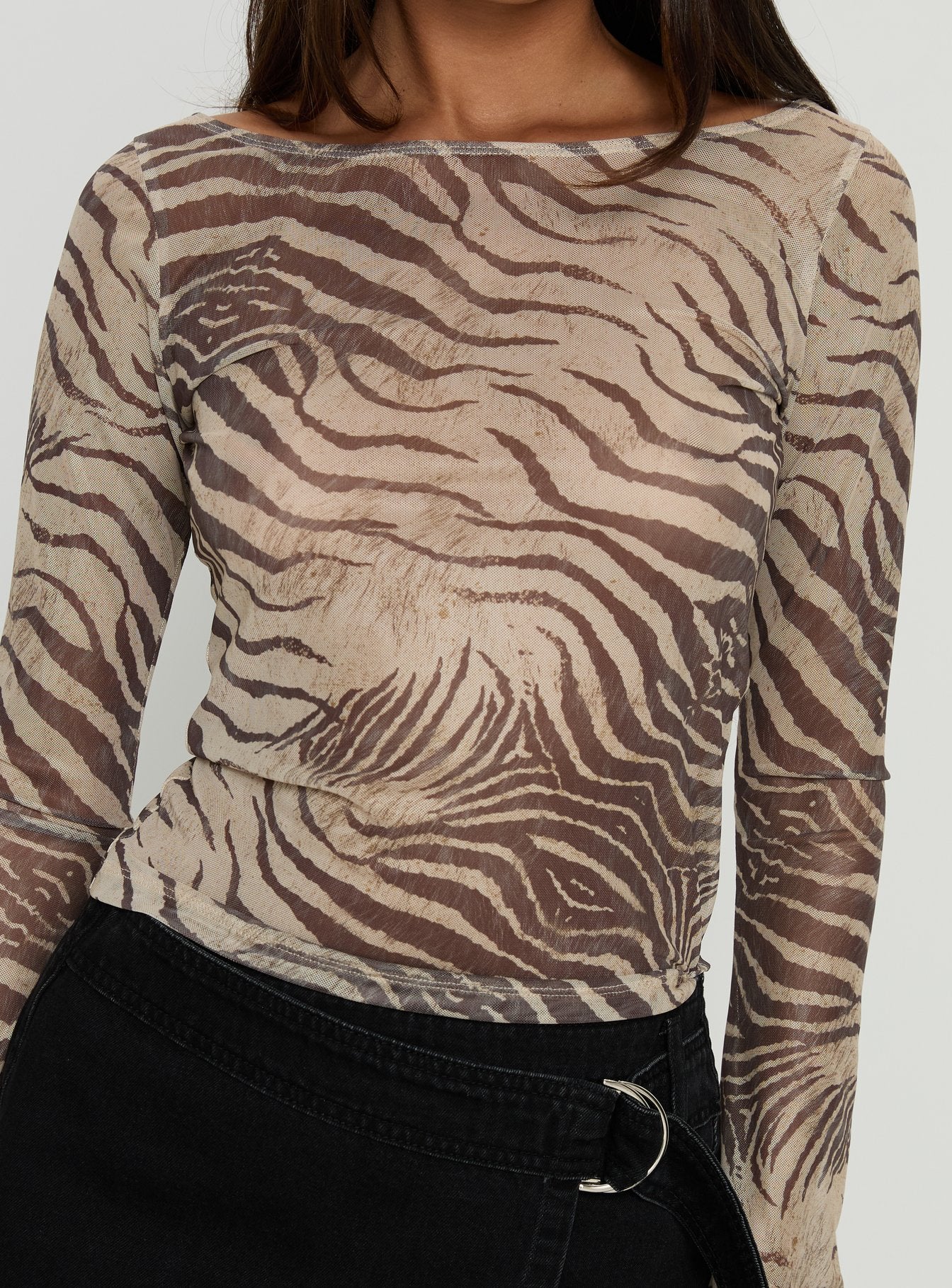 Tineko Top Animal Neutral