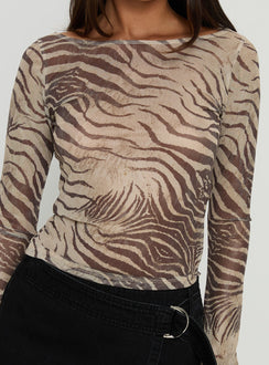 Tineko Top Animal Neutral