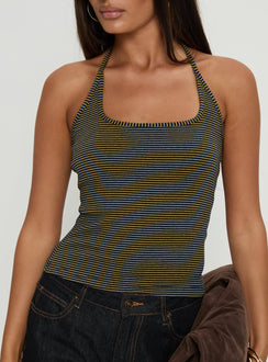 Ezekiel Top Multi Stripe