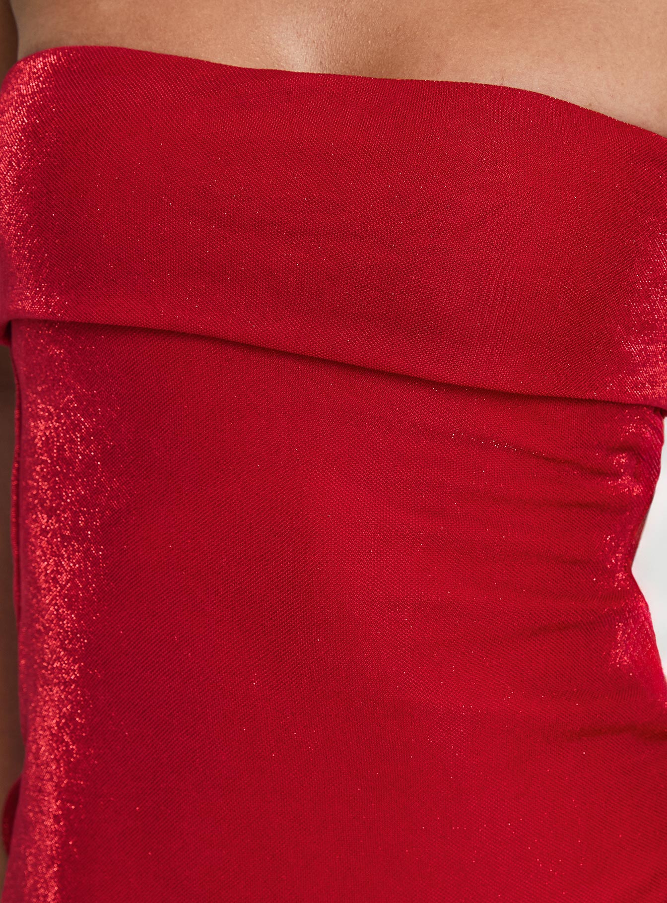 product Princess Polly Strutter Strapless Top Glitter Sleeveless straight 