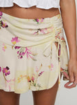 product Princess Polly Sassie Mini Skirt Floral Mini Skirts 