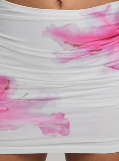 product Princess Polly Lychee Mini Skirt Multi Mini Skirts 