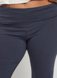 Movement Yoga Pant Blue Curve