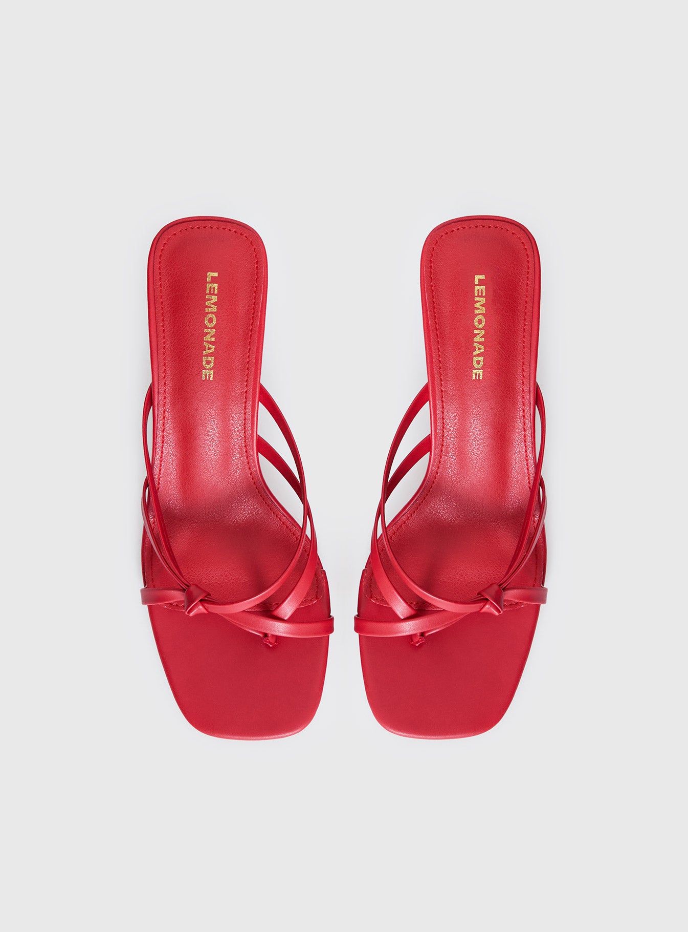 Goalie Heels Red