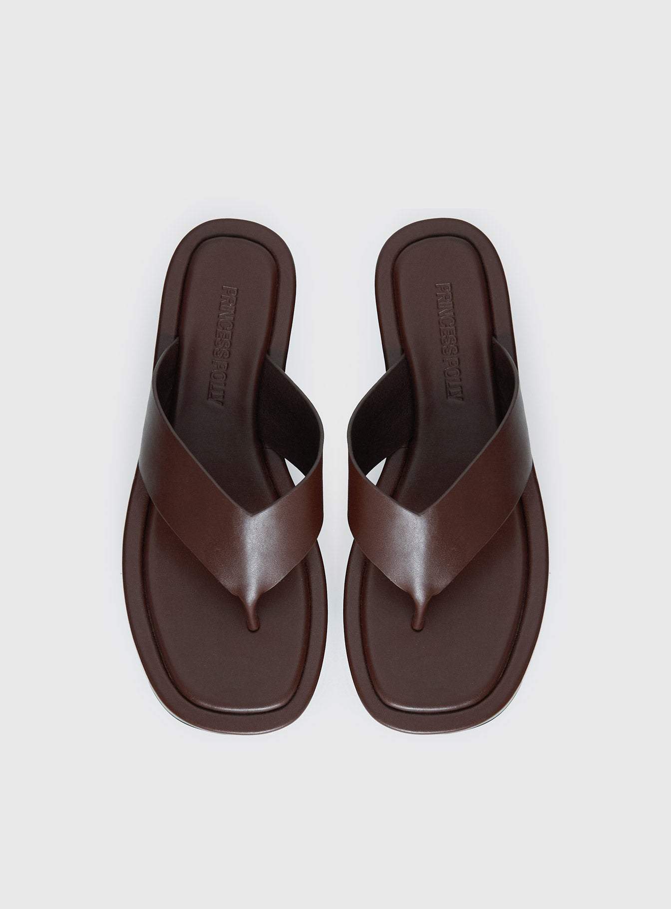 Voodoo Sandals Chocolate