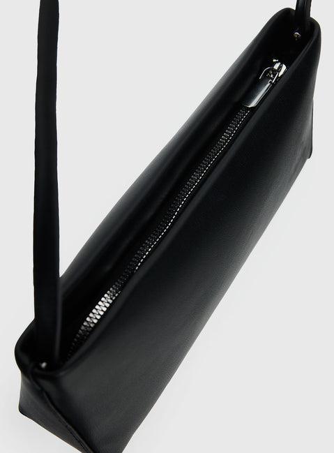 Dawn To Dusk Shoulder Bag Black