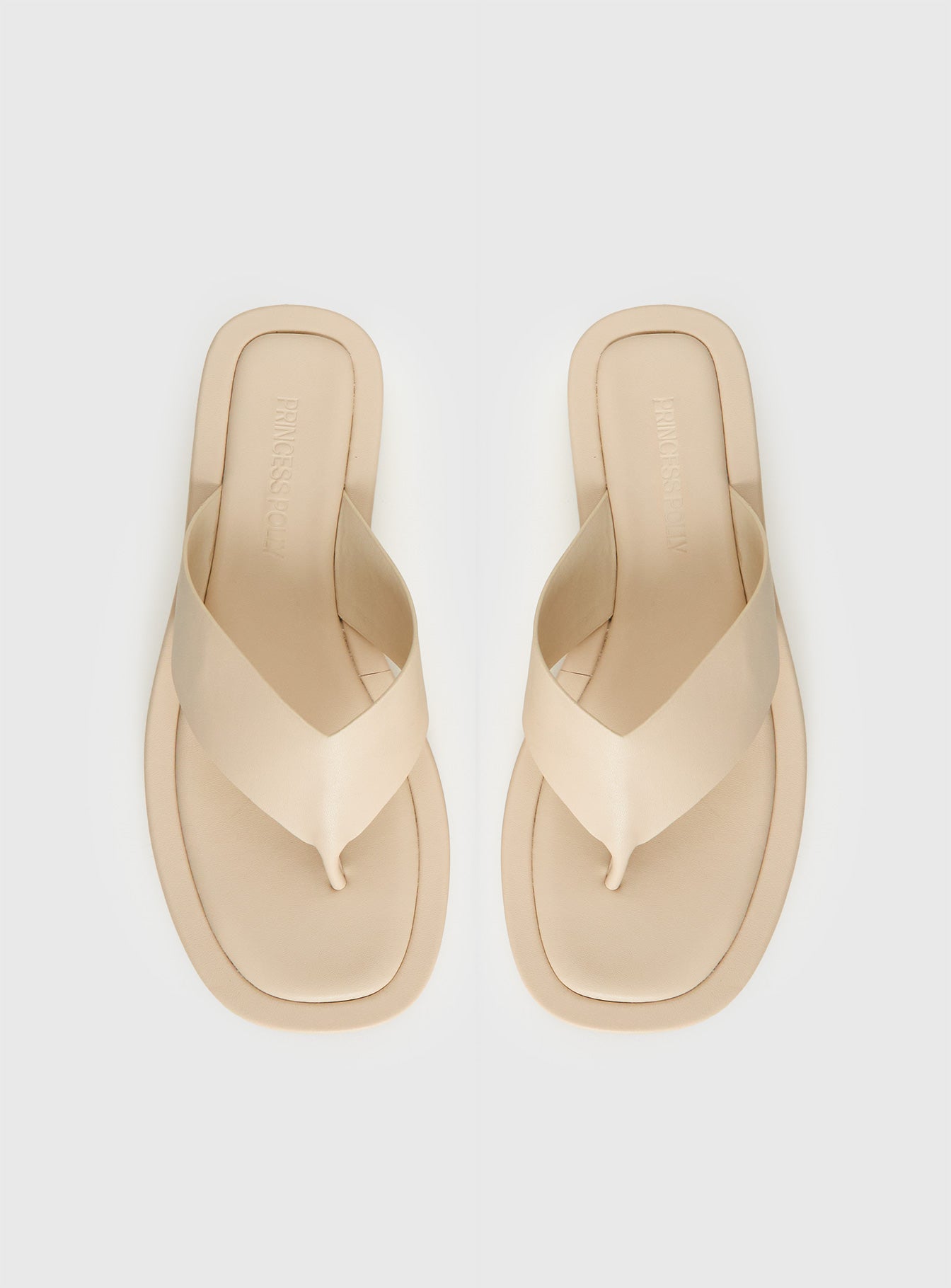 Tampa Sandals Beige