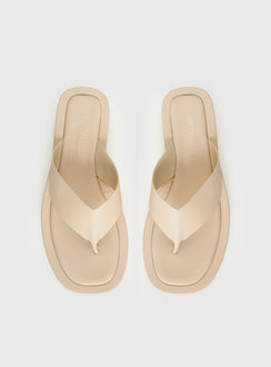 Tampa Sandals Beige