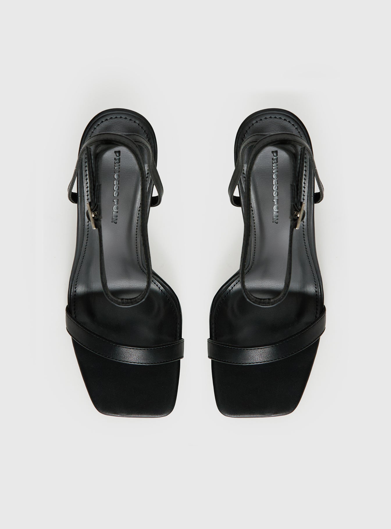 Infinity Heels Black