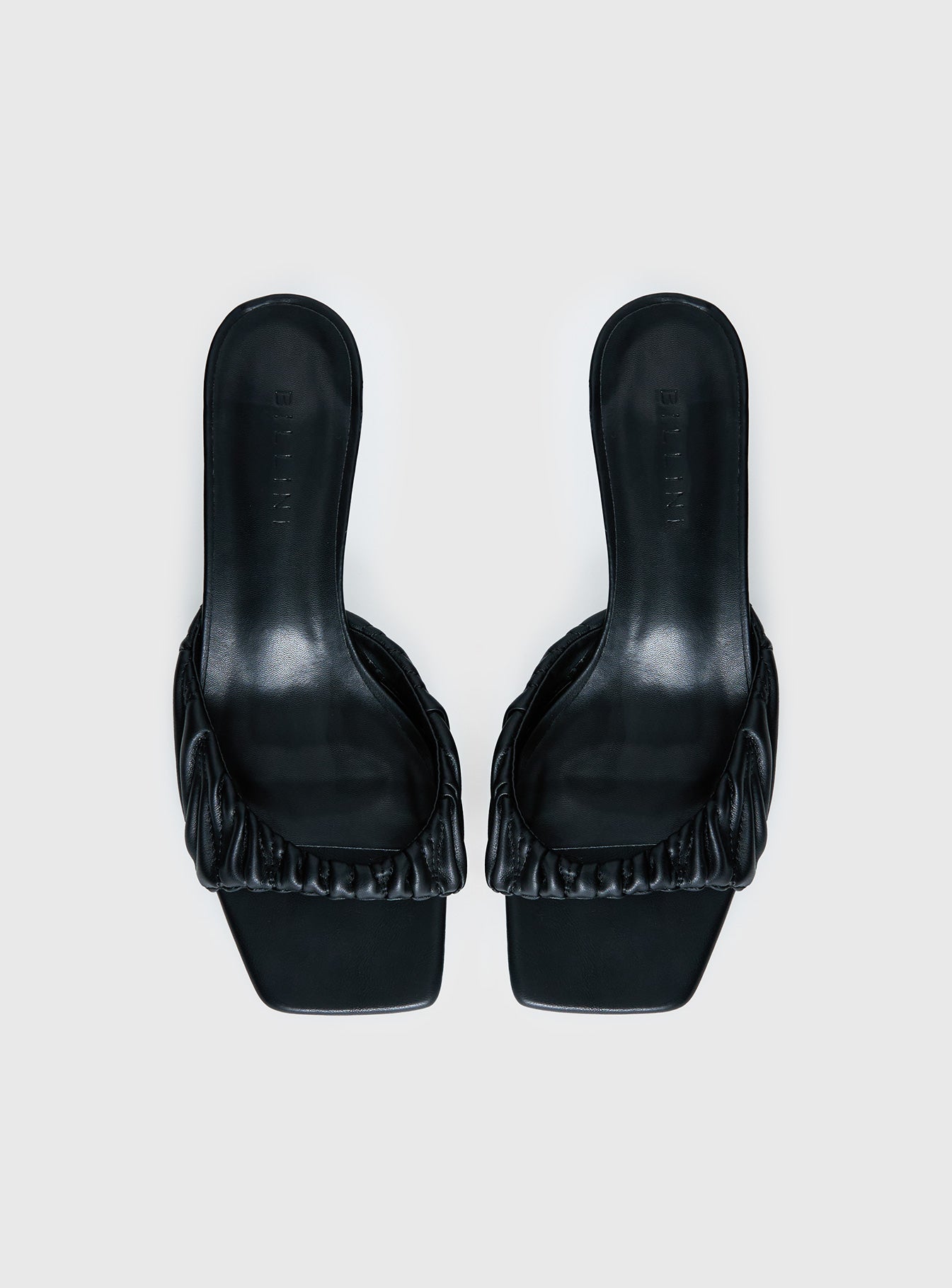 Billini Pilar Heels Black