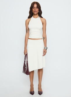 Mixed Media Set Off White