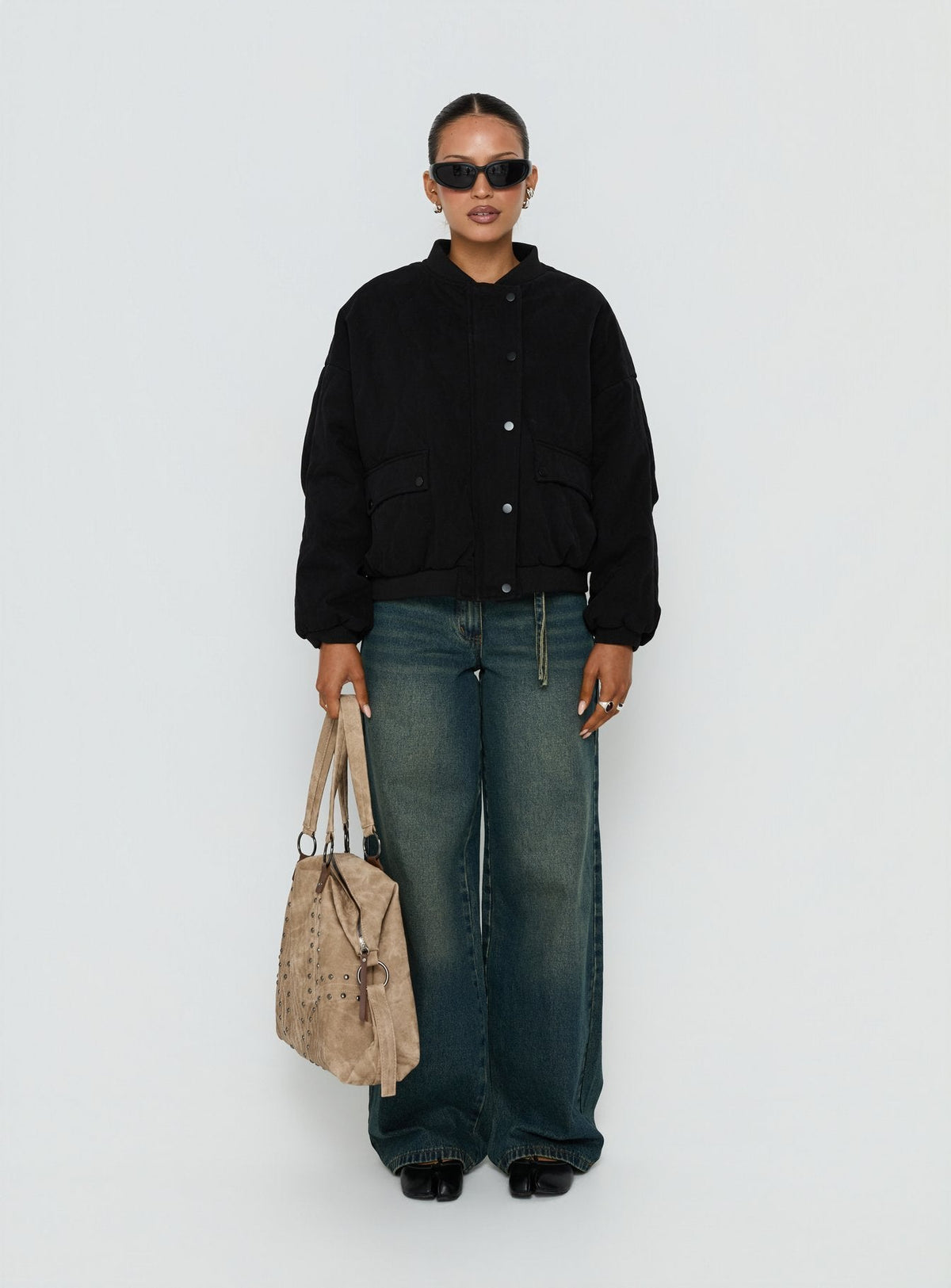 Steppjacke 