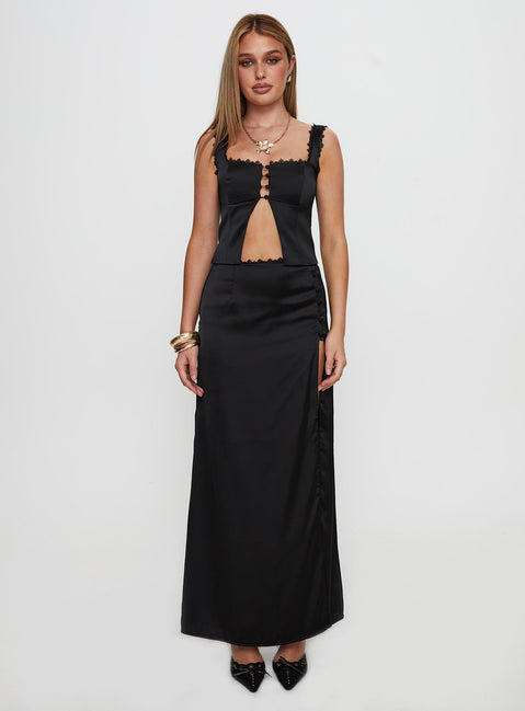 Chakira Maxi Set Black