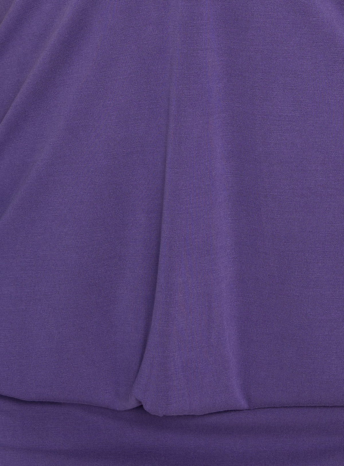 Adelique Halter Blouson Playsuit Purple