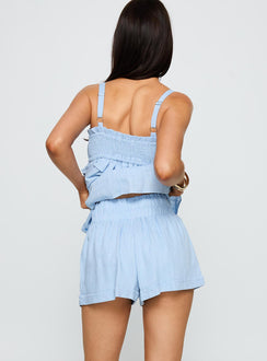 Batson Longline Set Blue