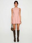 Auggie Mini Dress Multi