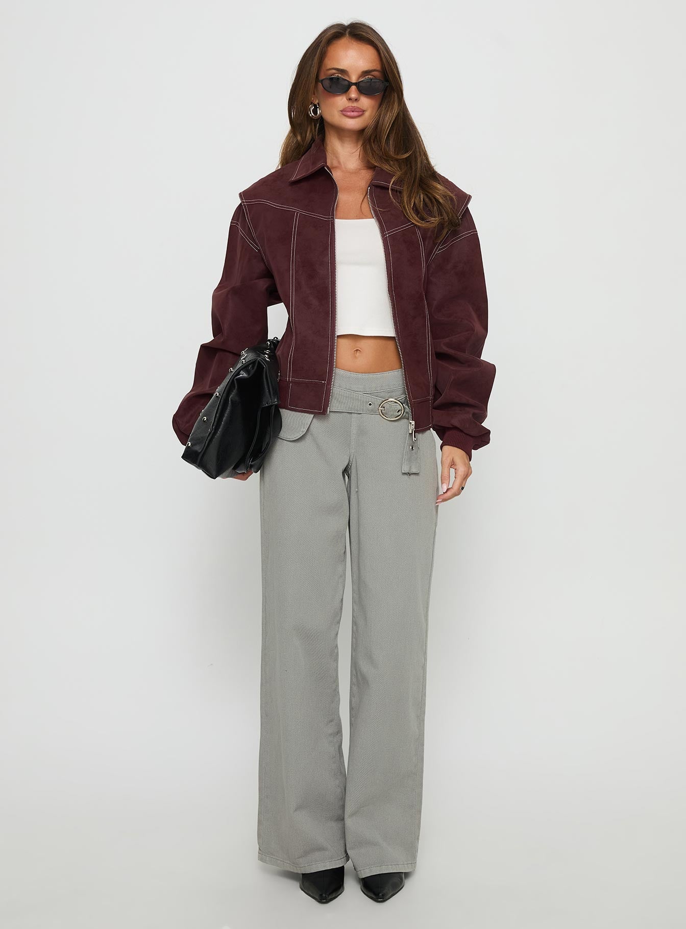 Vista Bomberjacke Shiraz