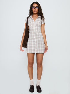 Cottesloe Mini Dress Multi