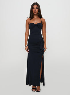 Destinations Maxi Dress Navy