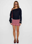 Suena Jumper Navy