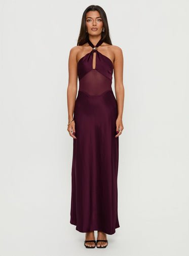 open lace back dress Preen by Thornton Bregazzi Floral-Printed Midi Dress