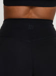 First Serve Active Short Black