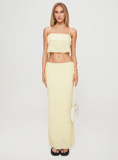 Peterstone Set Lemon