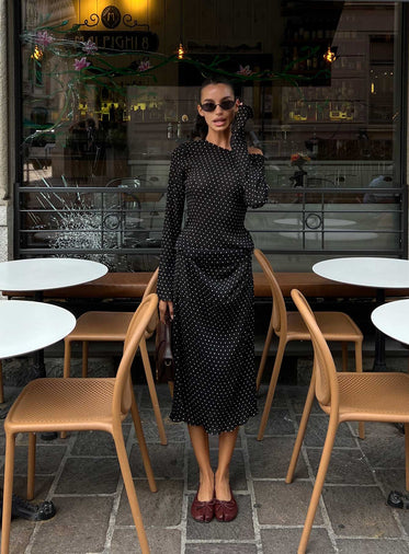 Long Sleeve Maxi Dresses | Princess Polly