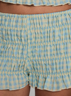 Go Retro Shirred Set Multi