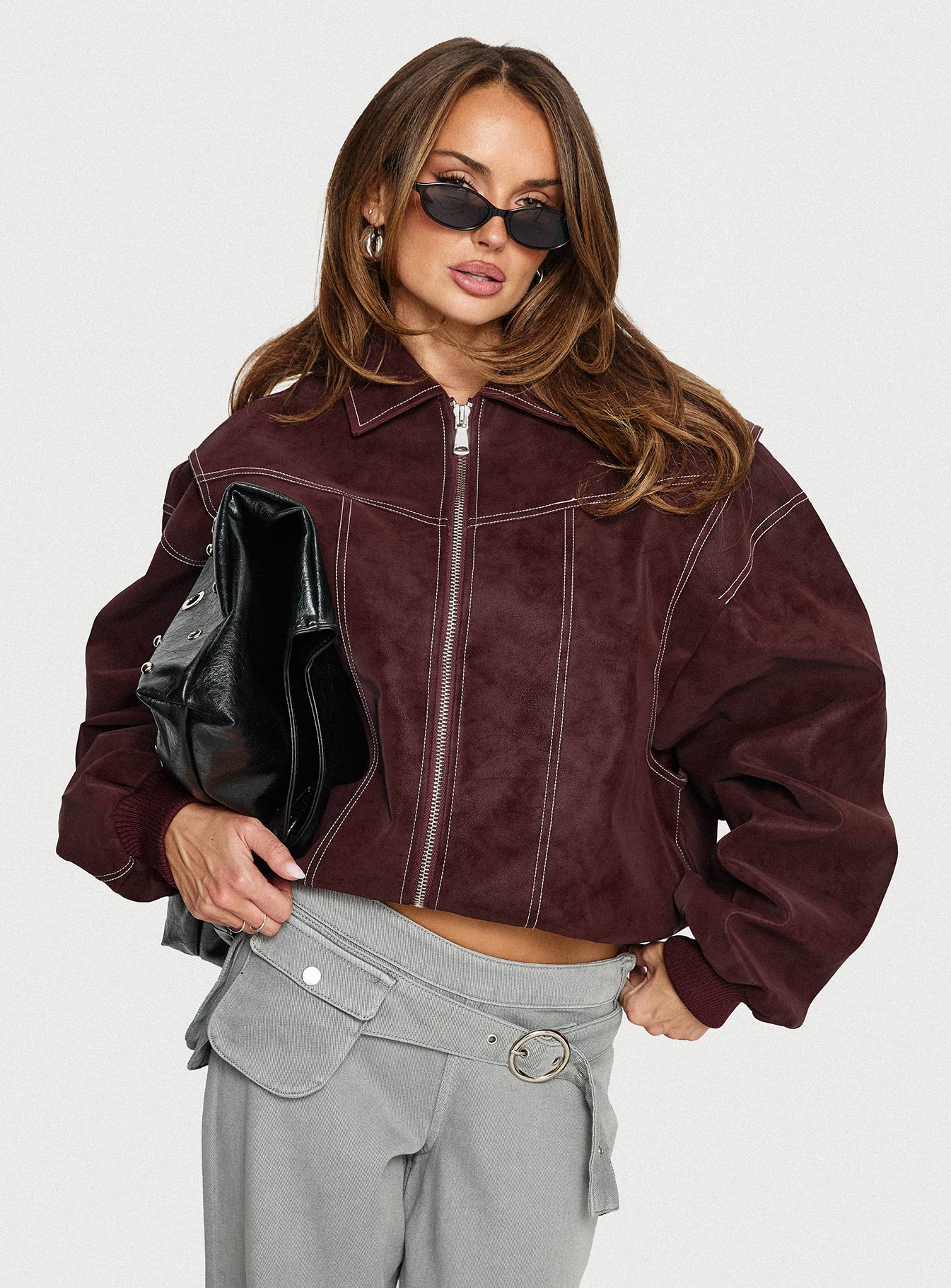 Vista Bomberjacke Shiraz