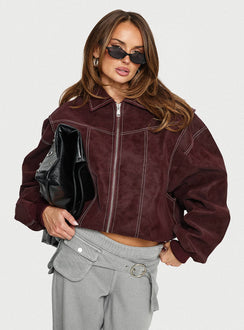 Vista Bomberjacke Shiraz