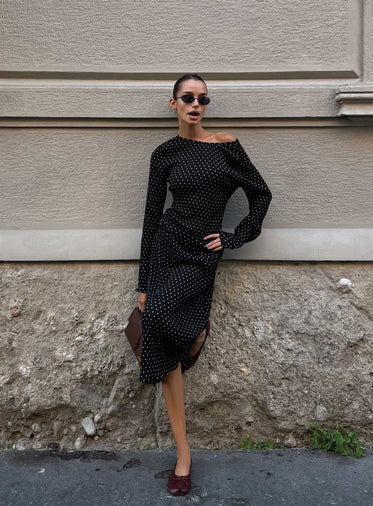Long Sleeve Maxi Dresses | Princess Polly