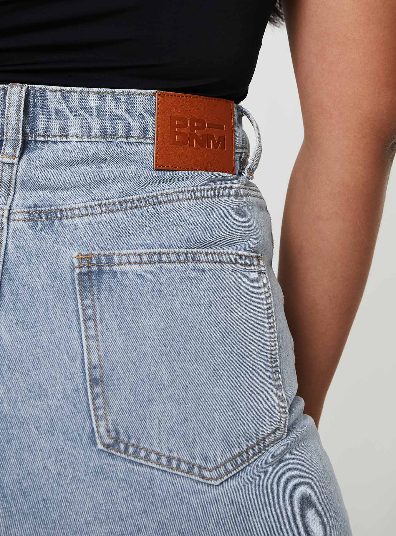 product Princess Polly Mid Rise  Nicolo Jeans Denim